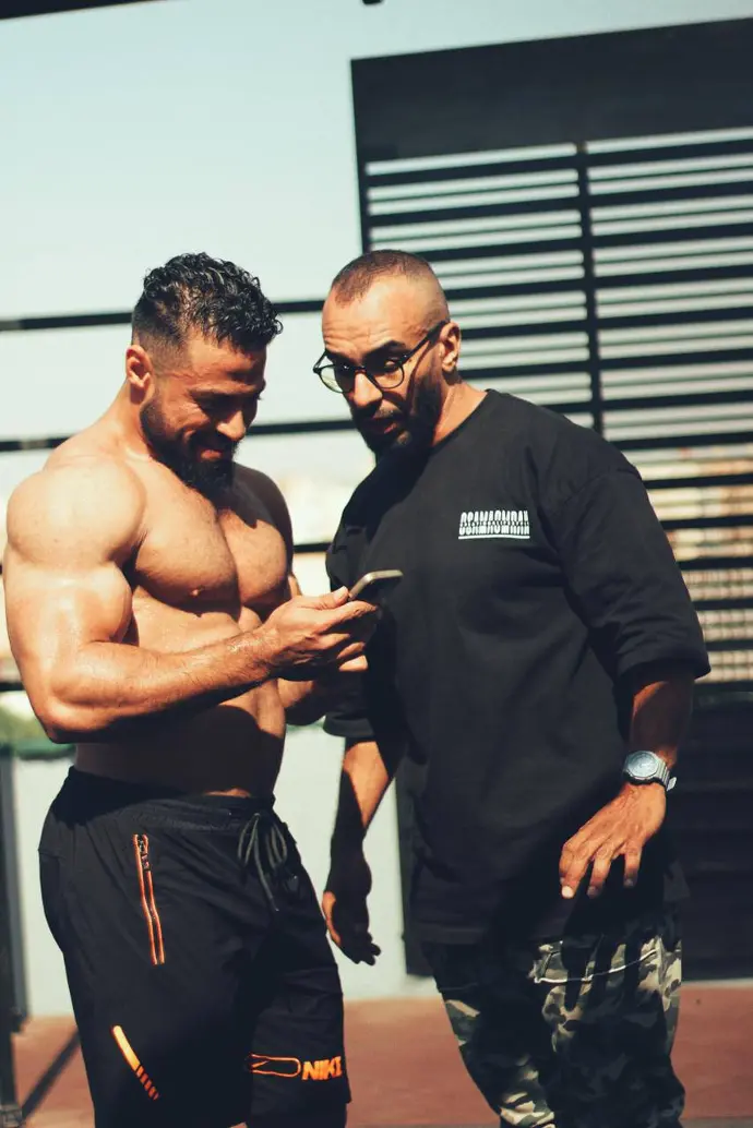 تحقيق الأهداف معًا